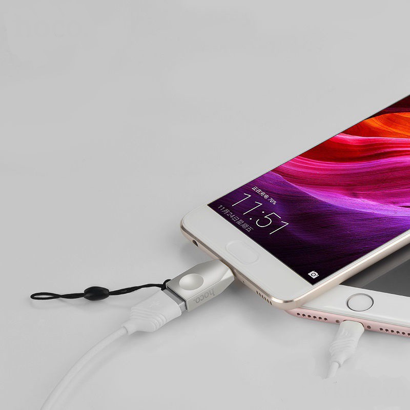 Đầu Chuyển USB Type C Sang USB 3.0 Hoco UA9