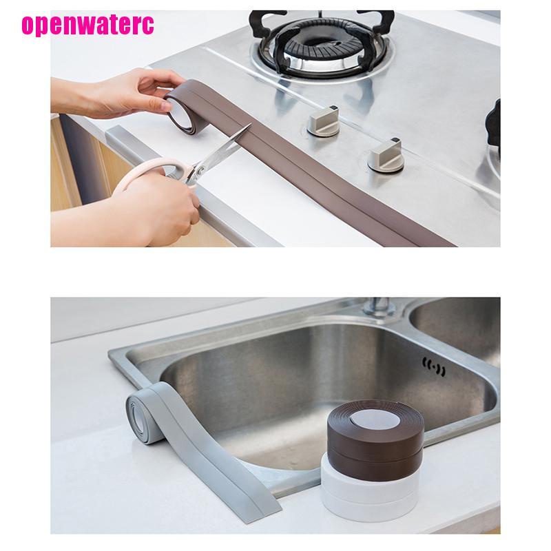Băng Keo Pvc Tự Dính Dán Góc Tường / Góc Gốm Cho Nhà Bếp
