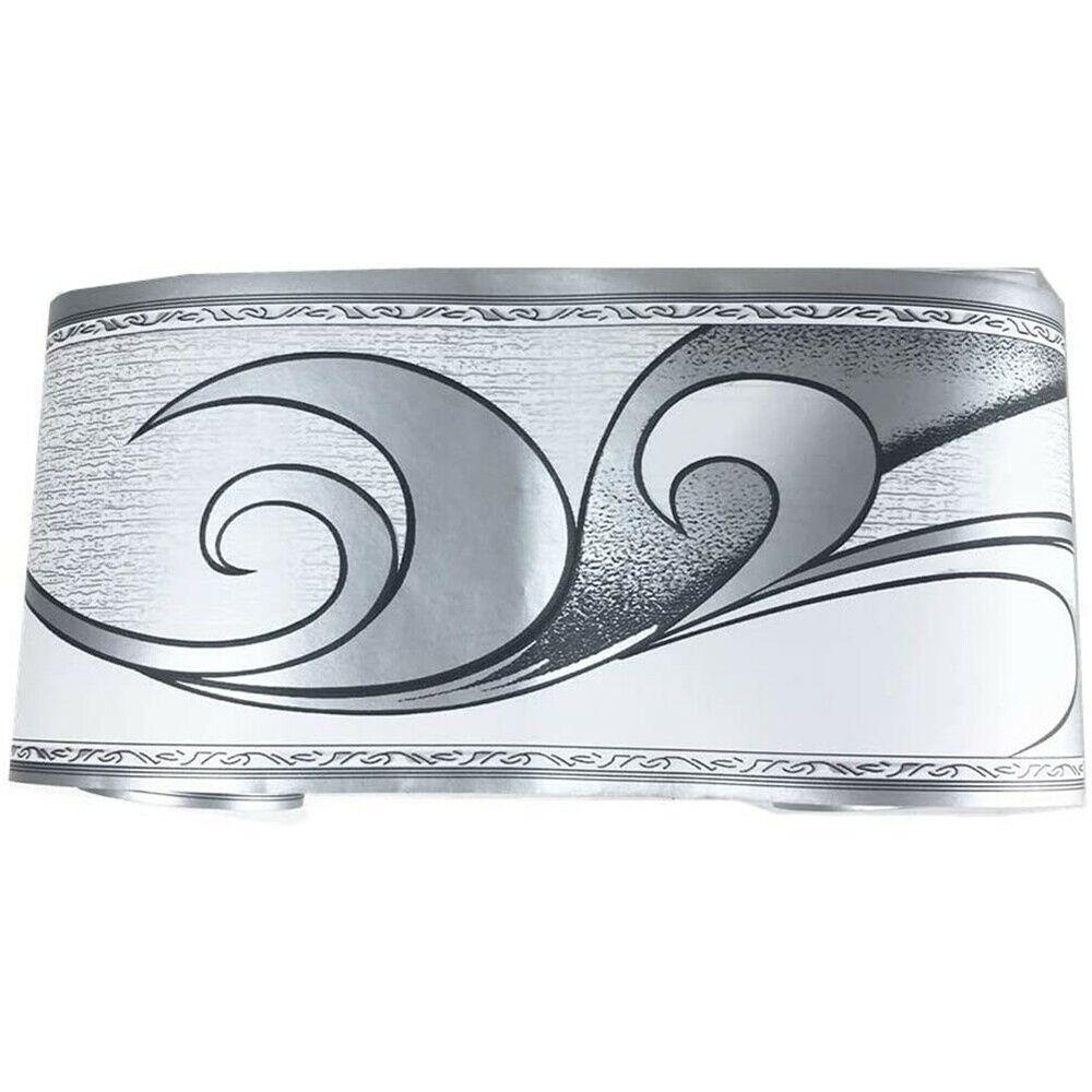 Giấy Dán Tường Tự Dính DIY Họa Tiết Gạch Để Trang Trí Nhà