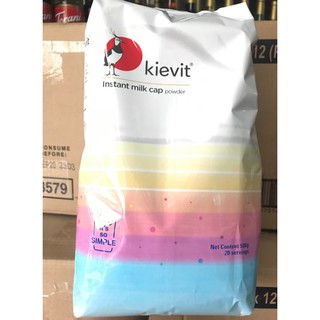 Bột làm váng sữa milk foam KIEVIT - Gói 500g