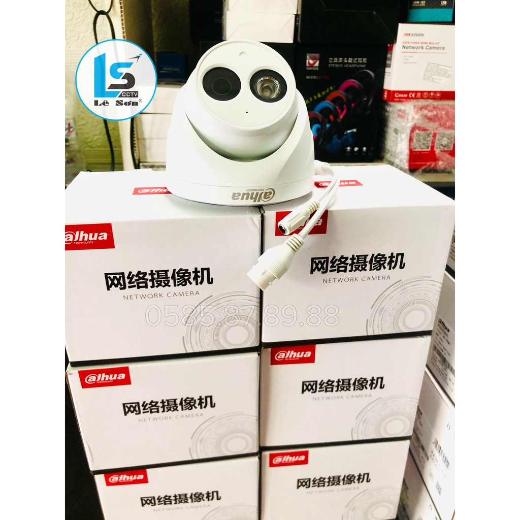 Camera Dahua⭐FREESHIP⭐Camera IPC 1230CA V2 thế mã