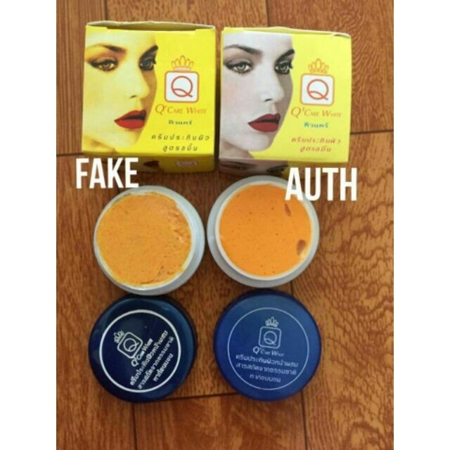 01 KEM NGHỆ Q'CARE WHITE Thái Lan 5gram | BigBuy360 - bigbuy360.vn