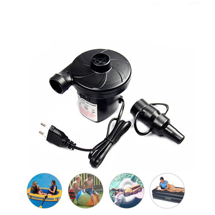 Nệm Hơi Đệm Hơi Cao Cấp Bestway Bề Mặt Phủ Nhung Cao Cấp Kèm DEAL SỐC Bơm Điện 0đ