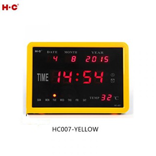 Đồng hồ vạn niên HC007