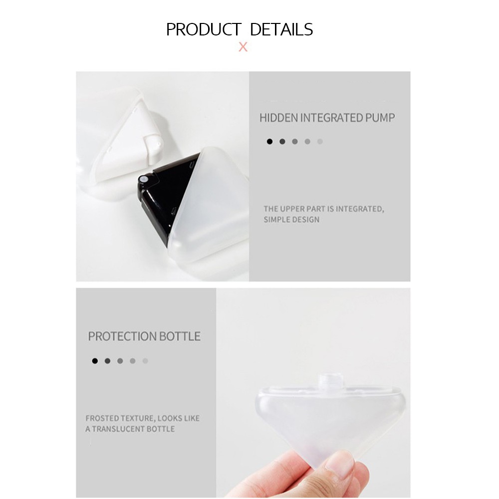 [Hàng mới về] Chai đựng nước hoa dạng xịt thẻ dung tích 28ml nhỏ gọn tiện lợi