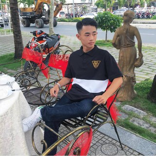 [ HOT ] COMBO 2 áo POLO sói thời trang