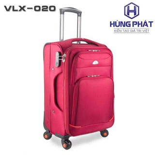 VALI VẢI HP HÀNG VIỆT NAM CHẤT LƯỢNG CAO (Size 28inch)  Có Bảo Hành Hãng