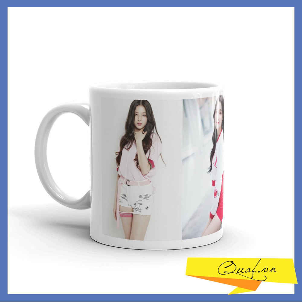 Cốc in hình Momoland, Nancy theo yêu cầu