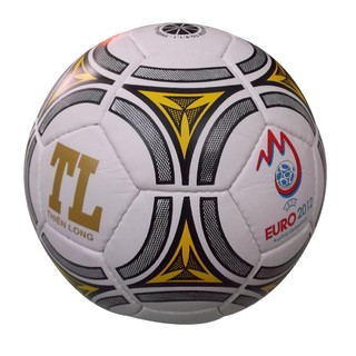 Quả bóng đá Thiên long size 5 giá rẻ+ + tặng kèm kim và lưới đựng bóng