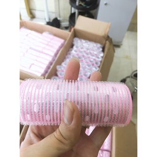 Lẻ 1 lô gai cuốn tóc lõi nhôm tự dính