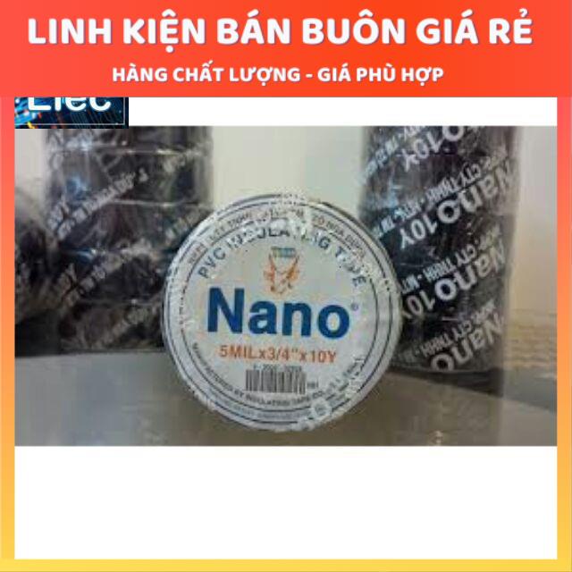 Băng dính cách điện NANO