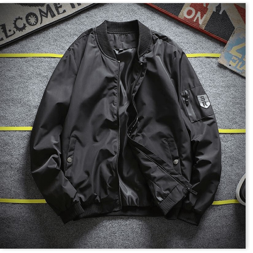 ÁO KHOÁC DÙ NAM BOMBOO SÀNH ĐIỆU TINH TẾ