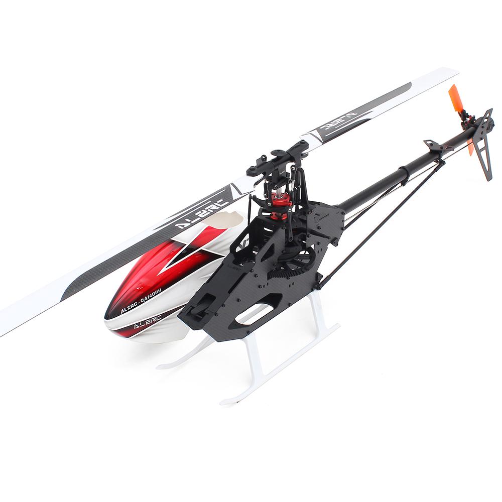 Drone ALZRC X360 FAST FBL 6CH 3D