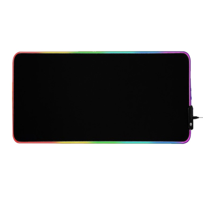 Tấm Lót Chuột Và Bàn Phím Máy Tính Bằng Cao Su Chống Thấm Nước XXL Tiện Dụng Cho Game Thủ