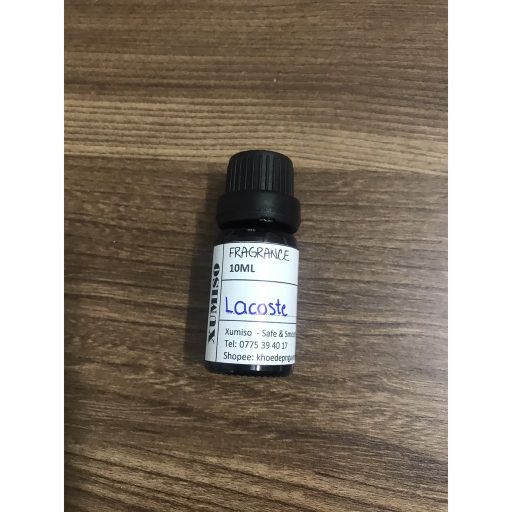 Hương lacoste 10mL