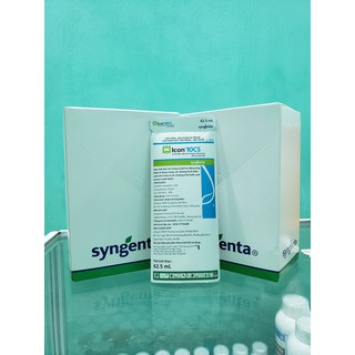 Thuốc diệt muỗi ICON 10CS (Gói 62,5ml)