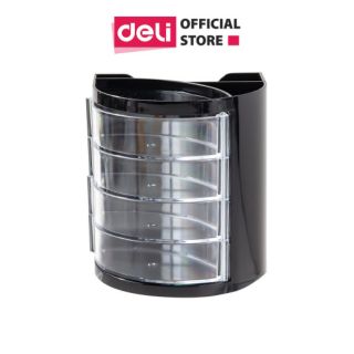 Ống cắm bút deli 9133 - Hộp đựng bút
