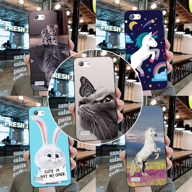 Ốp điện thoại silicon hình thỏ thời trang dành cho Sharp Aquos R2 SHV42 SH-03J R2 Compact Sharp Aquos R3 SHV44 SH-04L