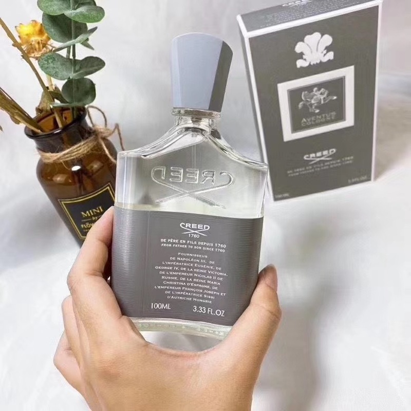 Nước hoa Creed Aventus Cologne 100ml cao cấp cho nam giới