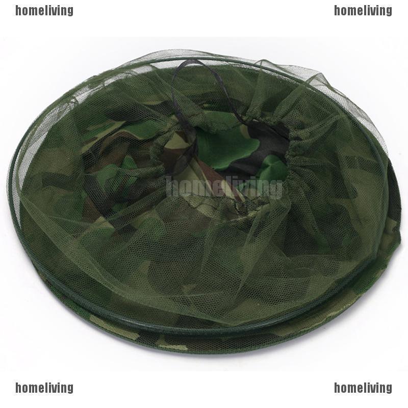 Mũ Du Lịch Chống Muỗi Và Côn Trùng