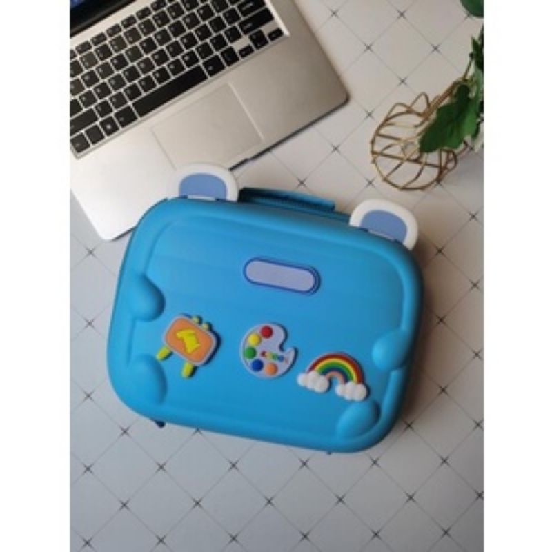 Bộ bút màu cao cấp, kèm hộp đựng màu siêu xinh KOOOL