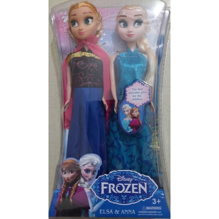 Búp bê Elsa &  Anna