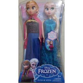 Búp bê elsa & anna