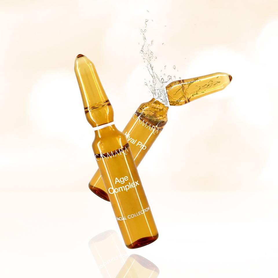 Huyết Thanh Trẻ Hóa CASMARA Age Complex Ampoule Flash 20 ống