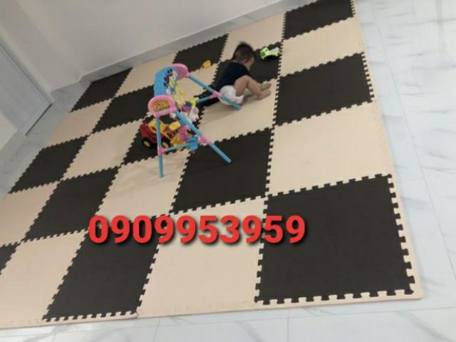 thảm xốp 60×60×1cm