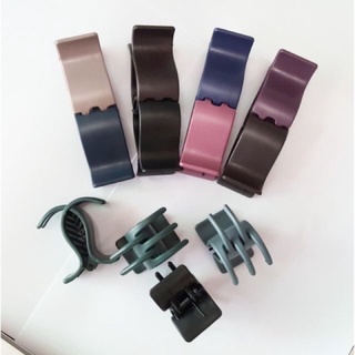 Sỉ 12 cặp càng cua, kẹp tóc 5 răng chắc khỏe - SP000737