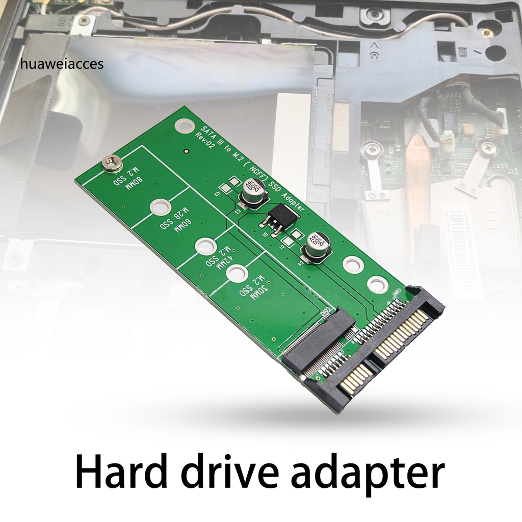 Bộ Chuyển Đổi Ổ Cứng Tốc Độ Cao M.2 Ngff Sang Sata 3