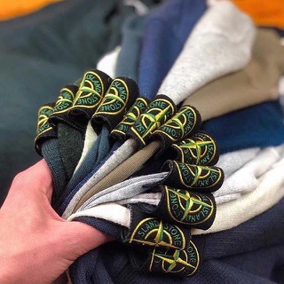 Logo Stone Island bán lẻ - Stone Island patch