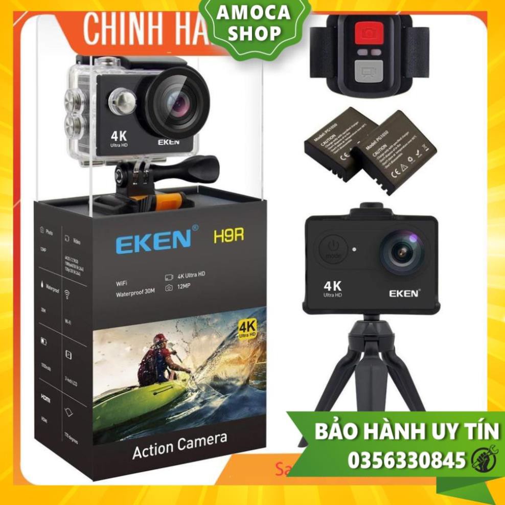 [ TRỢ SHIP] Camera hành trình Eken Ultra HD Wifi quay video 4K [ CÓ VIDEO] | BigBuy360 - bigbuy360.vn