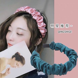 Cài tóc màu trơn - Cài tóc nữ cách điệu