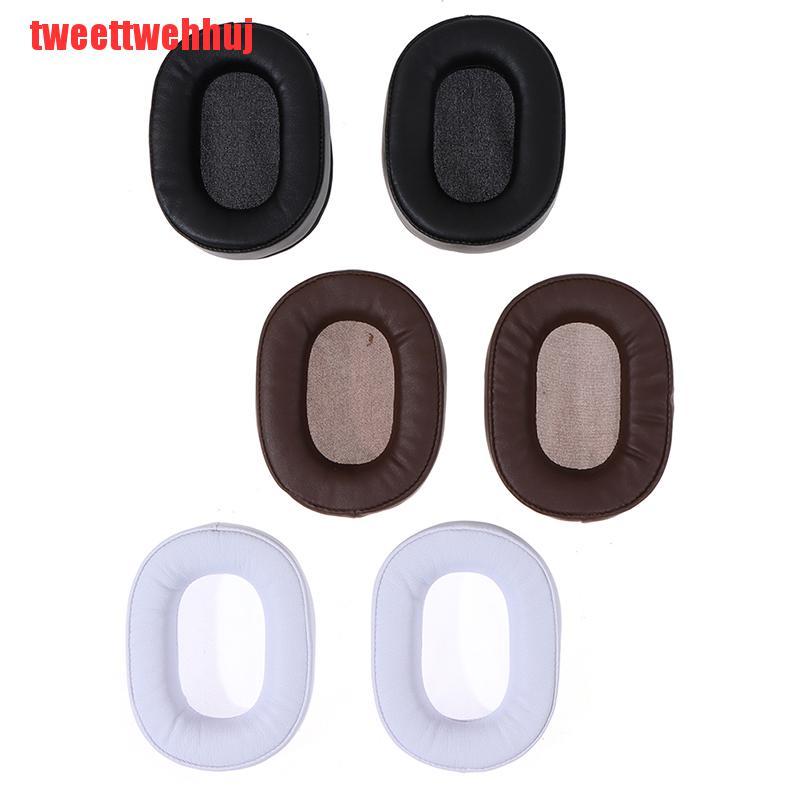 1 Cặp Đệm Tai Nghe Thay Thế Cho Ath-Msr7 M50X M40X Sx1 | BigBuy360 - bigbuy360.vn