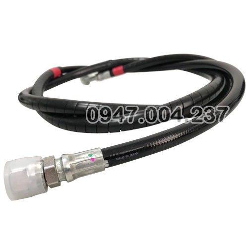 5T07827610 | Ống Dầu Xi Lanh Hàm Cắt DC-70 | DC-70 Plus
