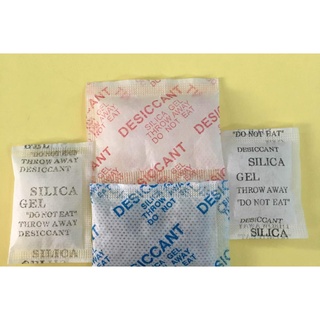 Gói hạt hút ẩm 5g - 1kg