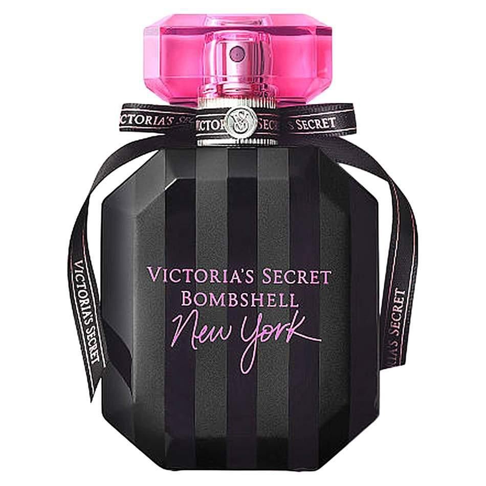 Nước Hoa Nữ Bombshell New York Victoria’s Secret EDP hương hoa nhài, ngọt ngào, quyến rũ - 100ml