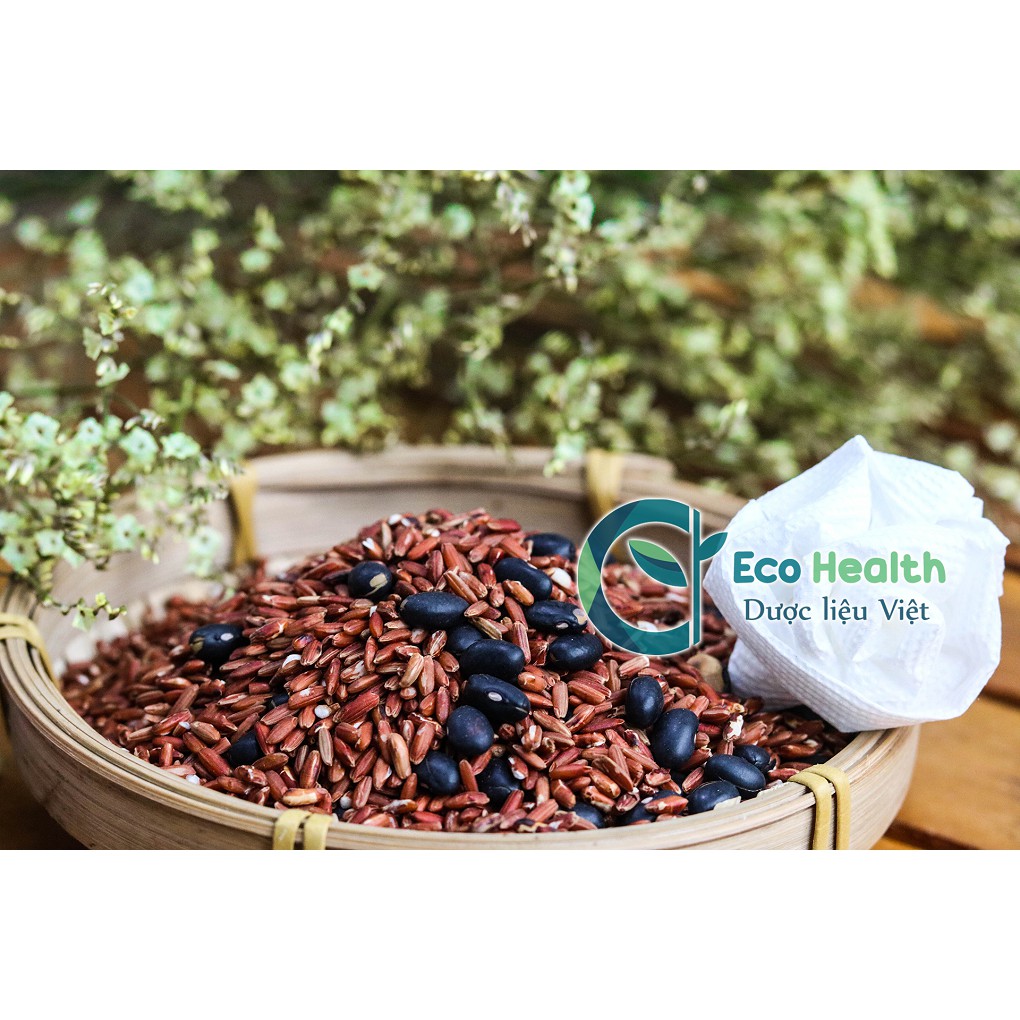 1kg Trà gạo lứt đậu đen xanh lòng rang tay | BigBuy360 - bigbuy360.vn