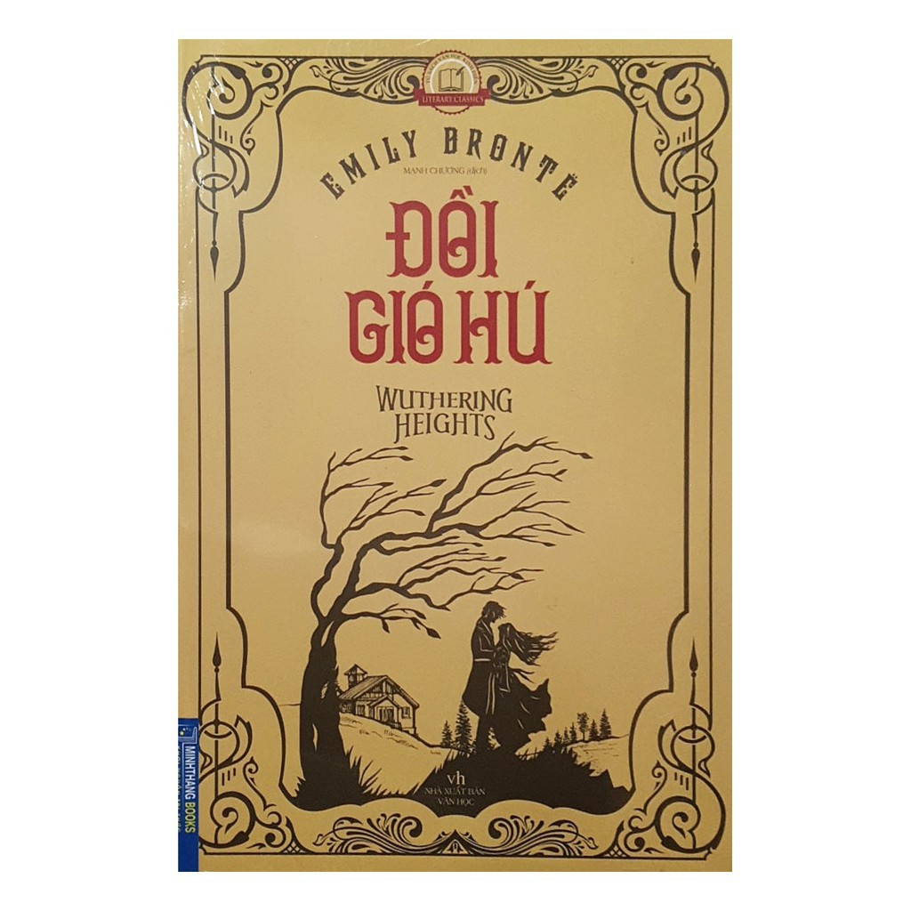 Sách - Đồi gió hú (bìa mềm)