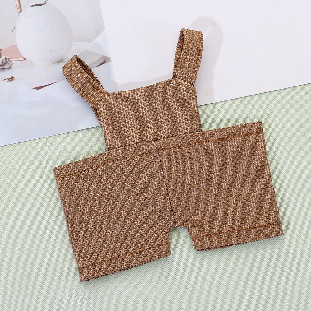 1 Quần Yếm Dài 20cm Dành Cho Búp Bê Tỷ Lệ 1 / 12