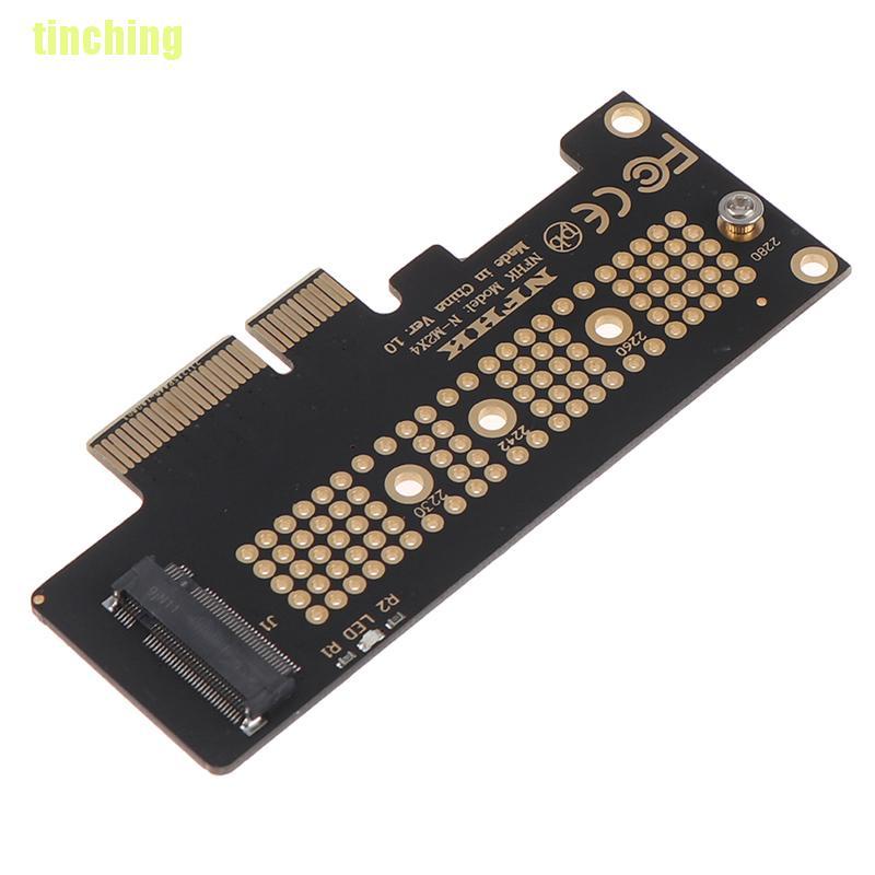 Card Chuyển Đổi Tinching11) M.2 Nvme Ssd Ngff Sang Pcie 3.0 X4 | BigBuy360 - bigbuy360.vn