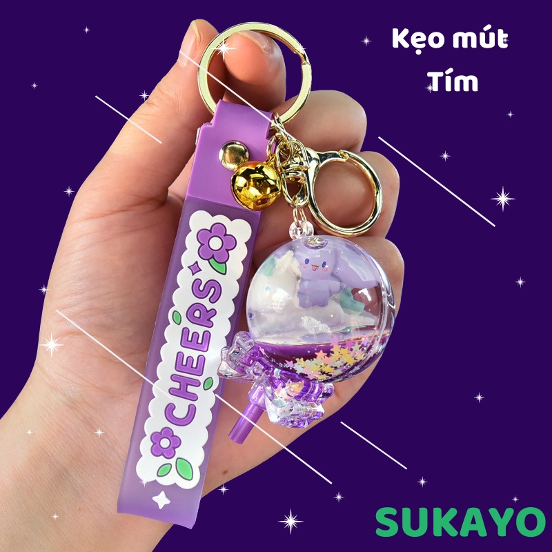 Móc khóa mini dễ thương CHỈ BÁN KÈM DEAL SỐC GIÁ RẺ