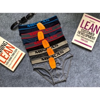Combo 5 quần lót nam thun lạnh