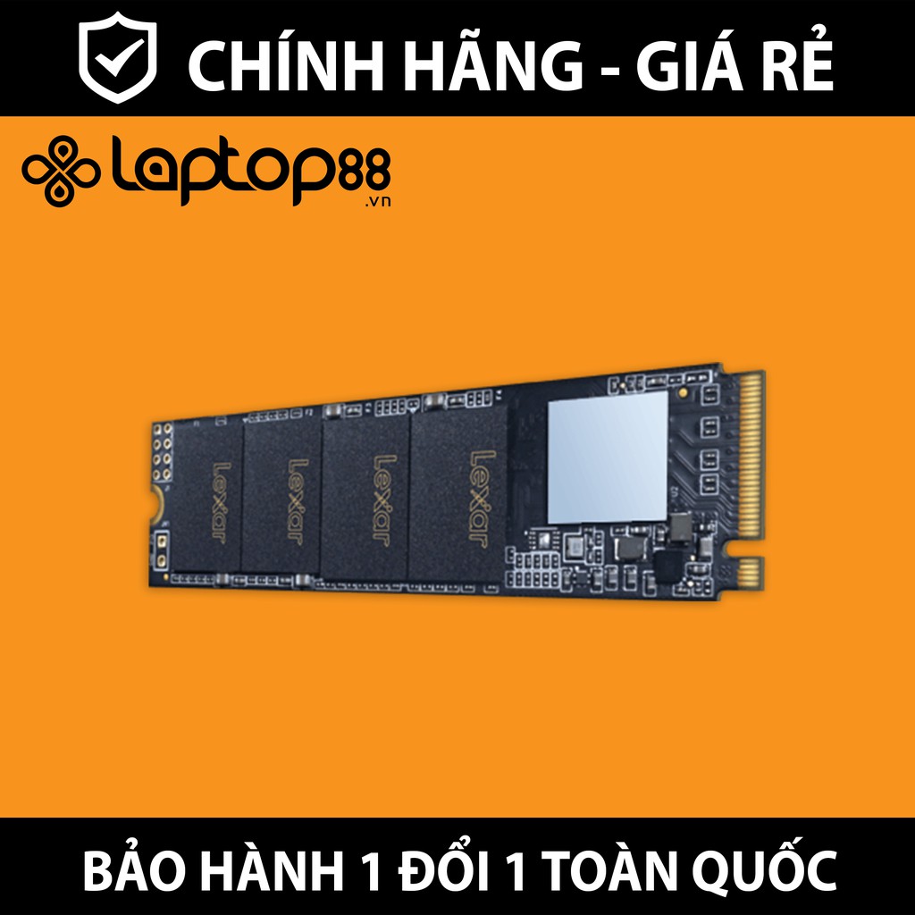 Ổ cứng SSD Lexar® NM610 M.2 2280 NVMe - Hàng chính hãng | WebRaoVat - webraovat.net.vn