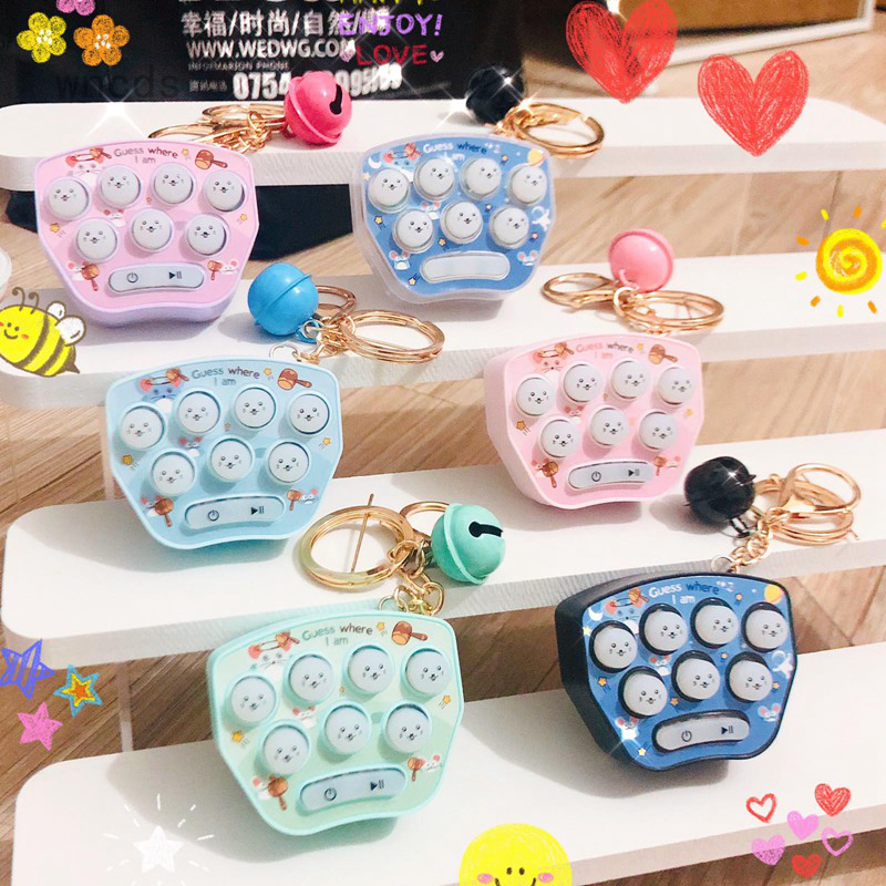 Máy Chơi Game Cầm Tay Mini Cho Bé