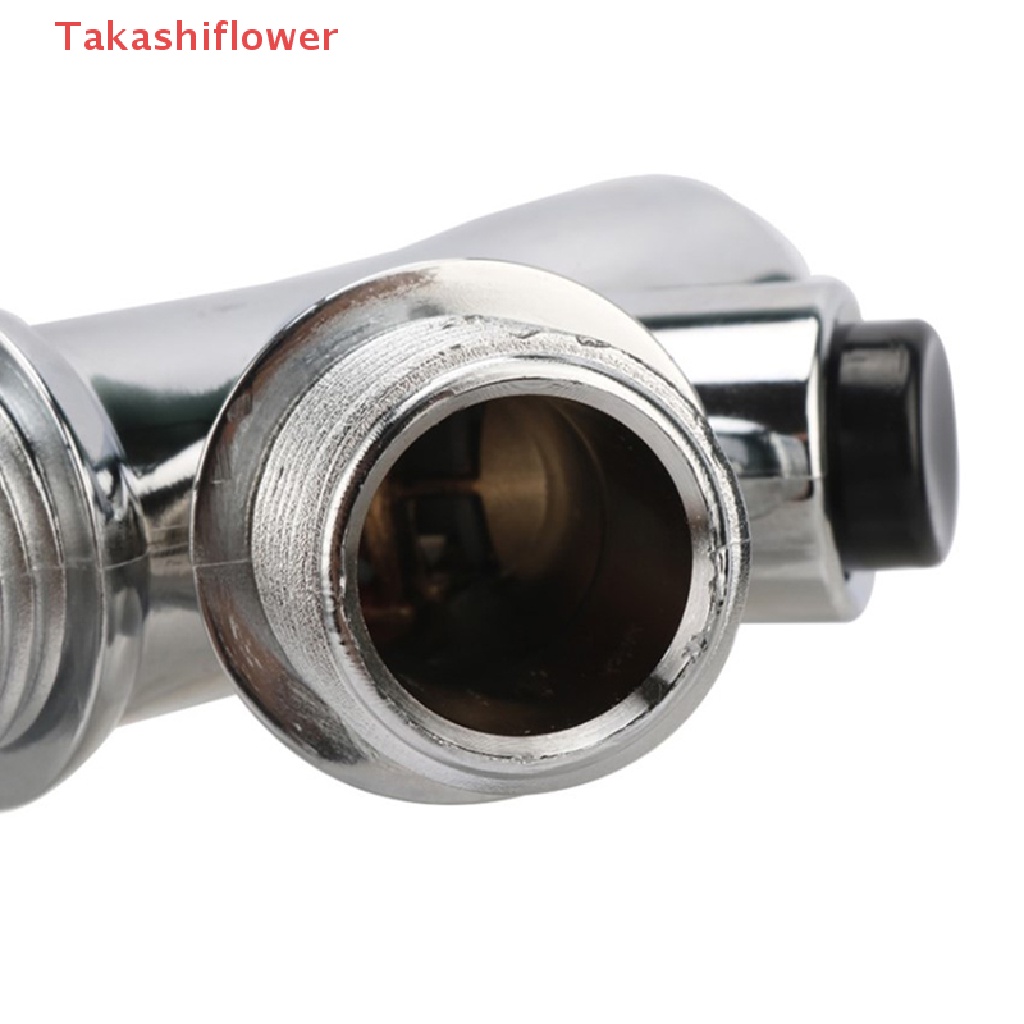 1 Đầu Chia 3 Cổng Vòi Hoa Sen 1 / 2 &quot;Bằng Nhựa Chuyên Dụng Cho Phòng Tắm