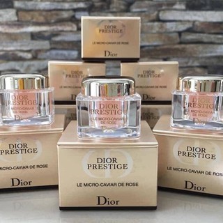 Kem Dưỡng Cao Cấp Dior Prestige 5ml