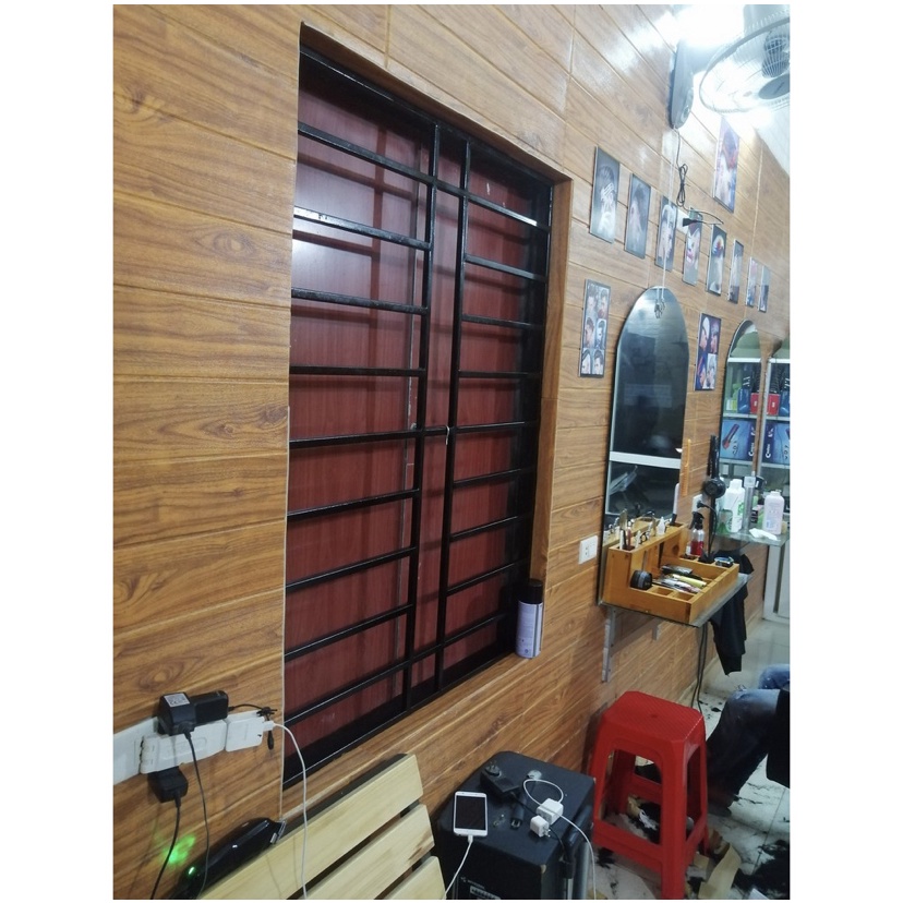 [ LOẠI 1, CÓ SẴN KEO] 🔴 XỐP DÁN TƯỜNG - GIẢ VÂN GỖ SIÊU ĐẸP| KHỔ 70x77 CM | GIÁ RẺ CHẤT LƯỢNG CAO NHẤT THỊ TRƯỜNG | BigBuy360 - bigbuy360.vn