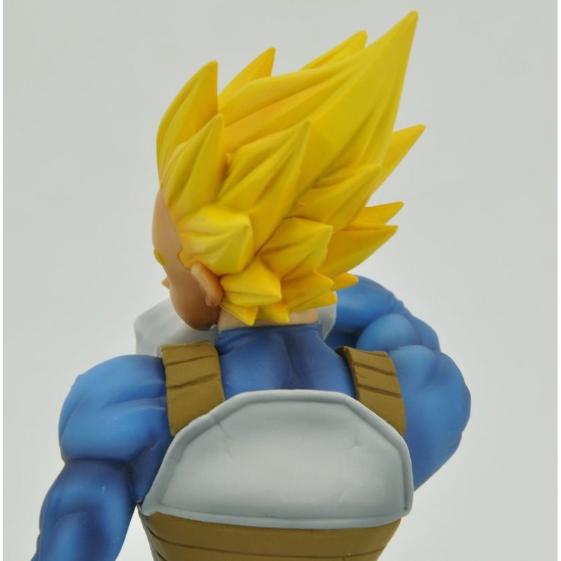 Mô hình nhân vật Saiyan Vegeta - Cadic cao 16CM - Sự thức tỉnh - MS02